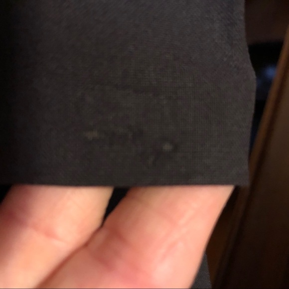 Theory Relaxed Straight Pant in Stretch Wo… - Picture 12 of 12